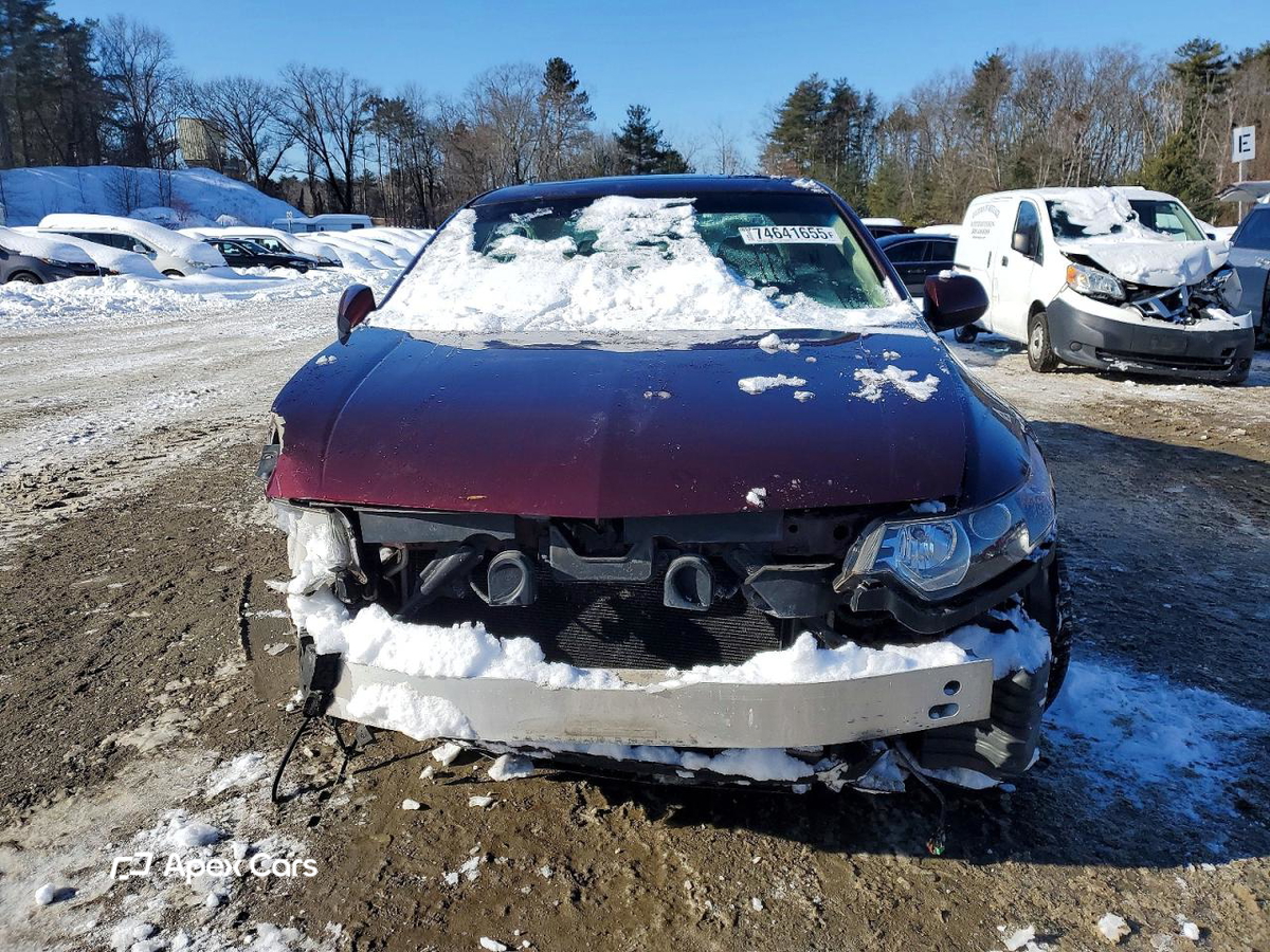Acura TSX 2012