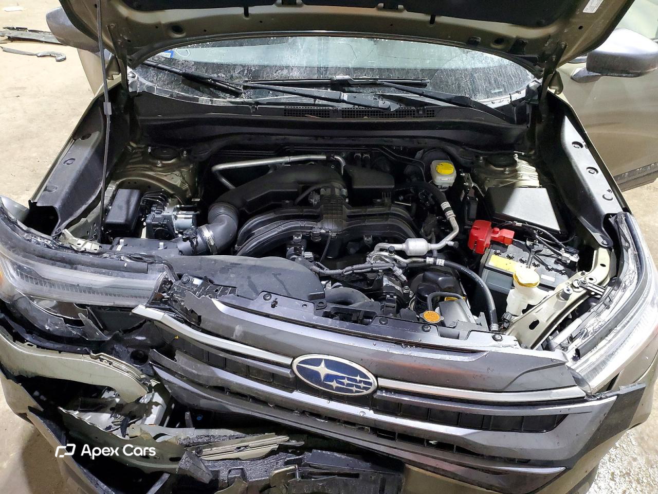 Subaru Forester 2025