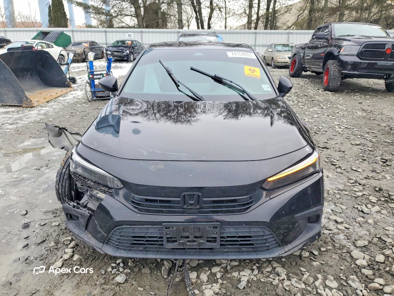 Honda Civic 2024