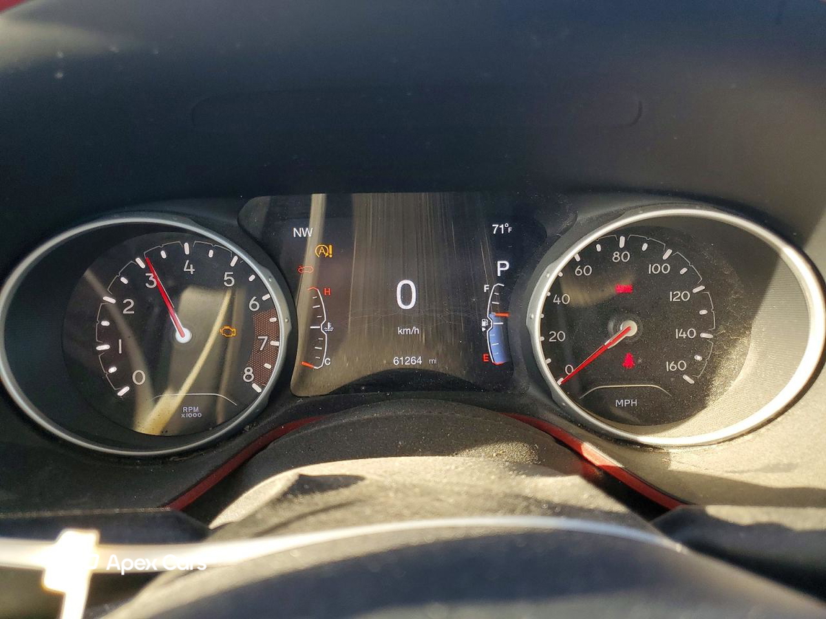 Jeep Compass 2019
