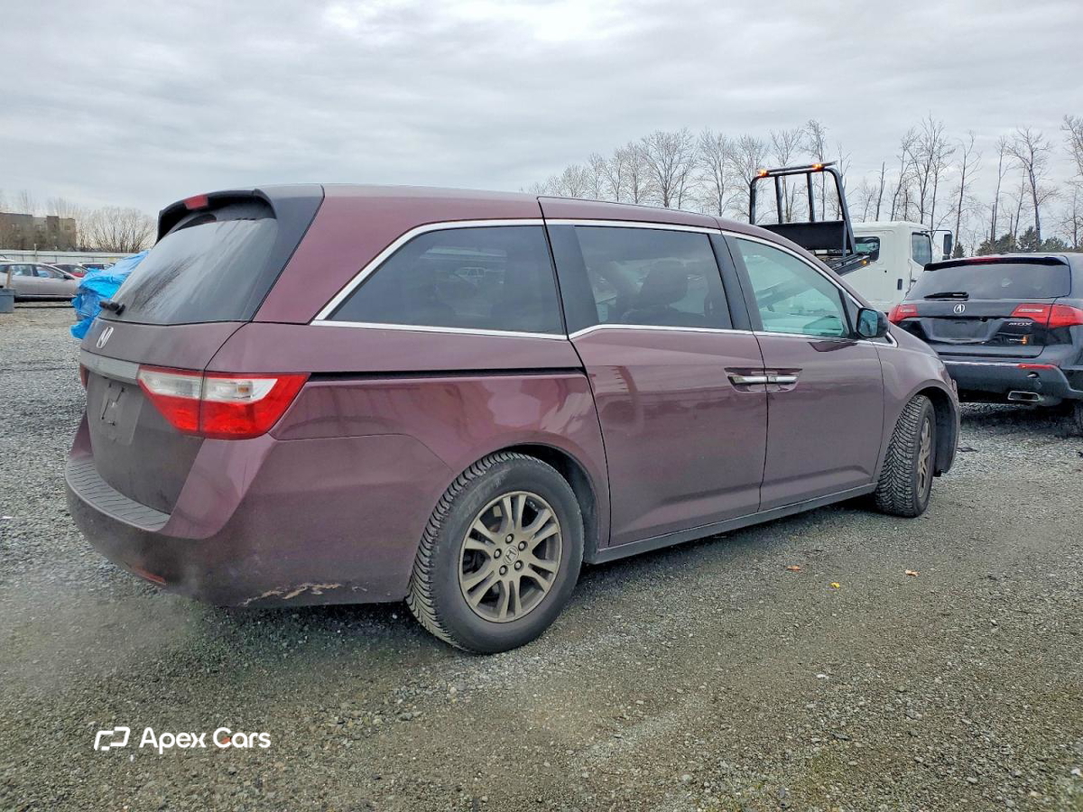 Honda Odyssey 2013