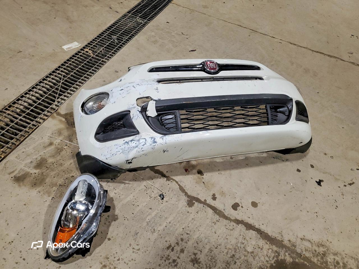 Fiat 500 2017