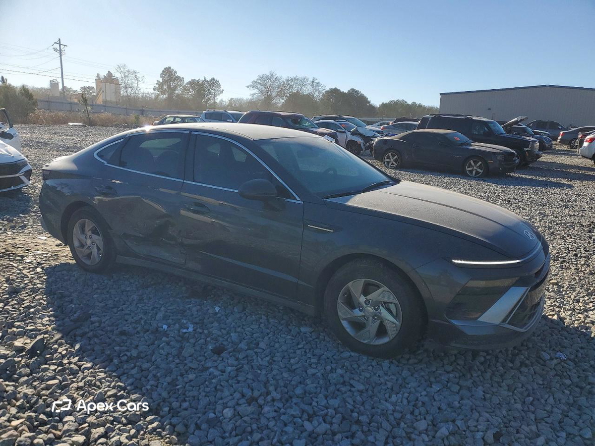 Hyundai Sonata 2025