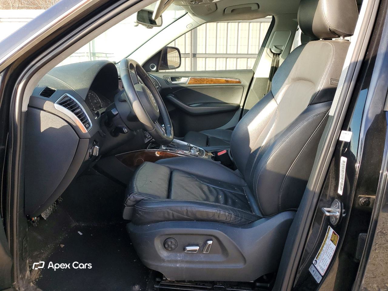 Audi Q5 2013