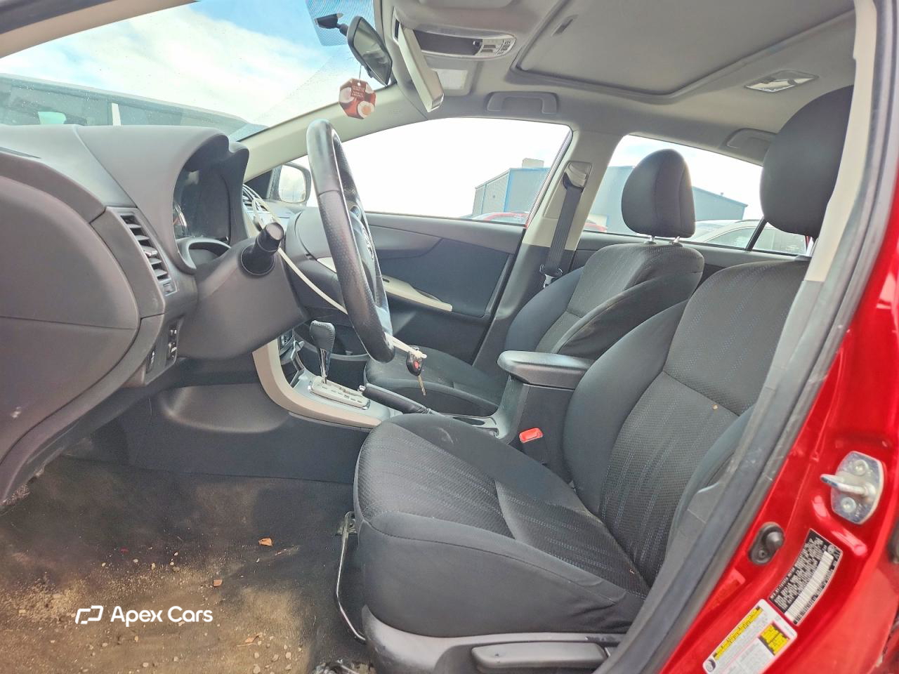 Toyota Corolla 2011