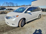 Toyota Sienna 2017