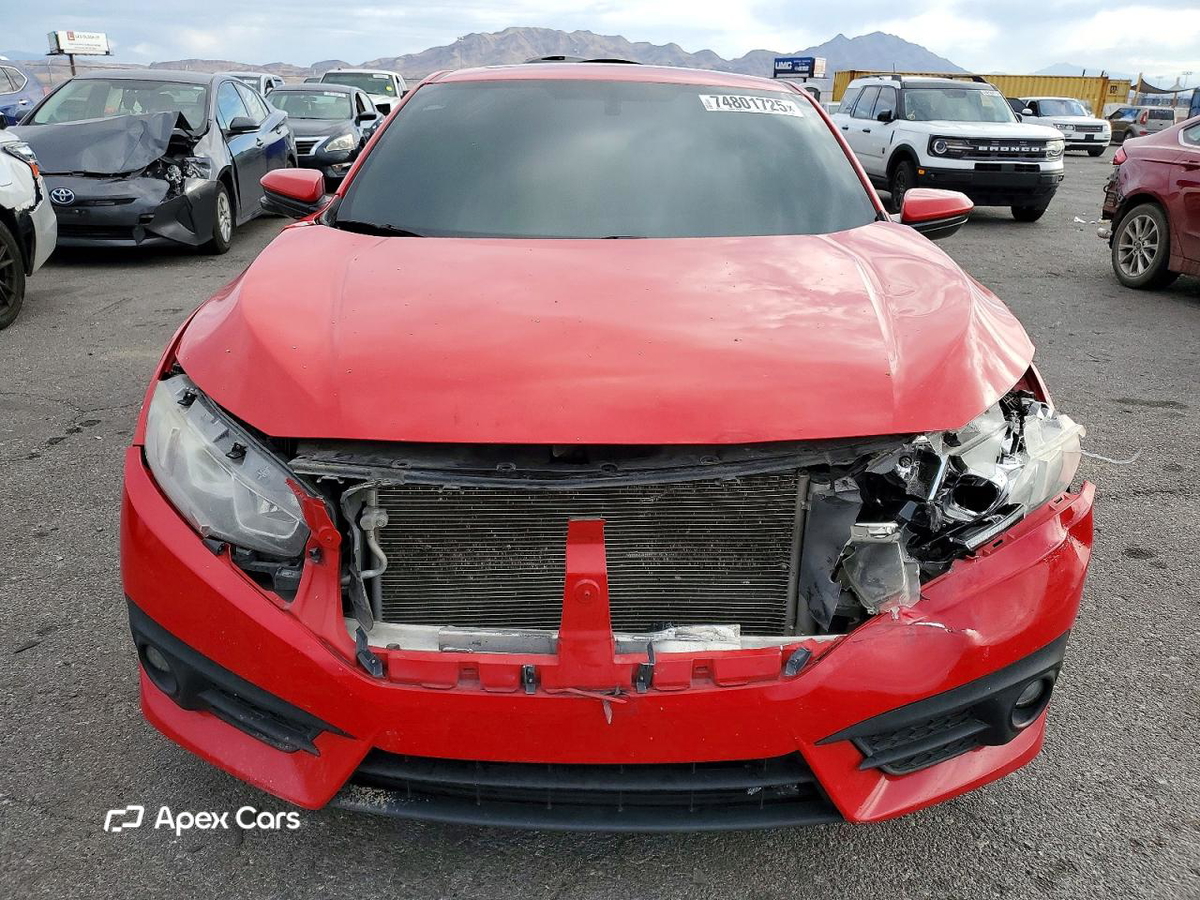 Honda Civic 2017