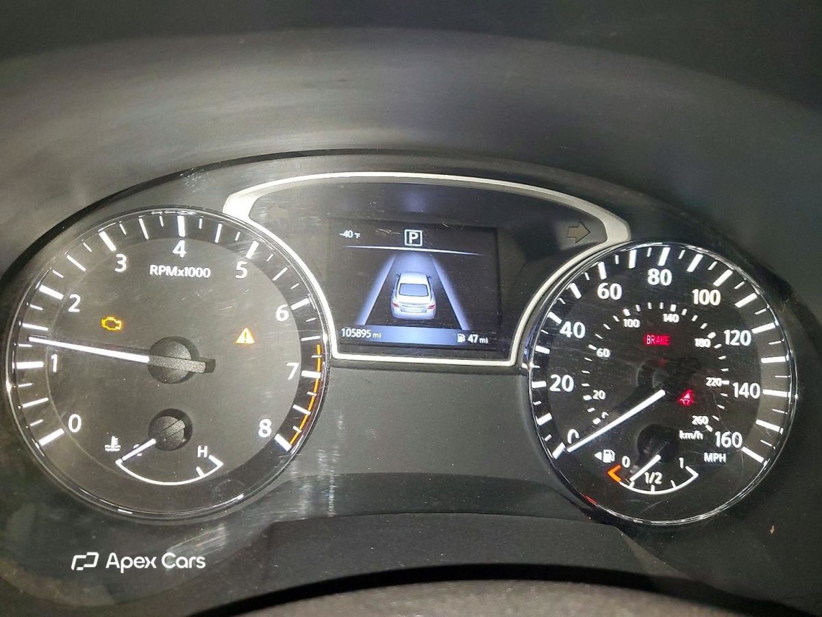 Nissan Altima 2017