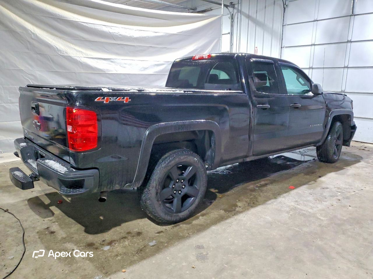 Chevrolet Silverado 2015