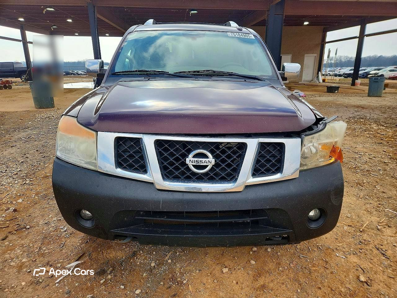 Nissan Armada 2015