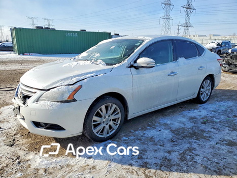 Nissan Sentra 2013 - Image 1 of 14