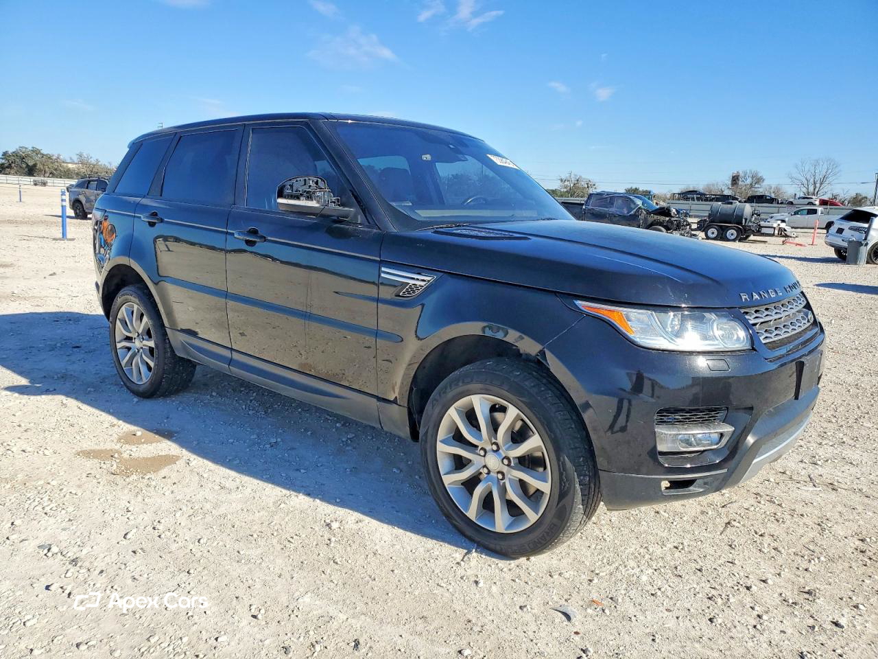Land Rover Range Rover Sport 2016