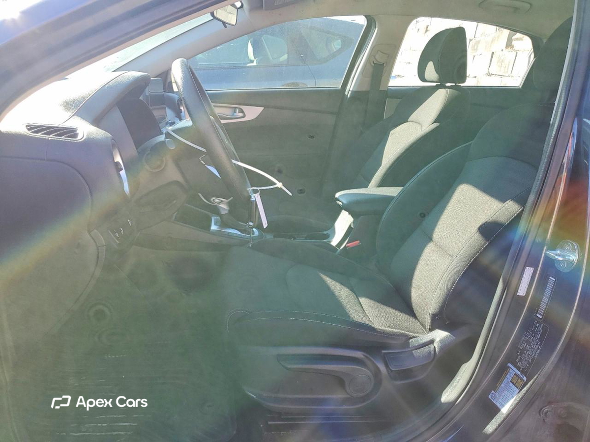 Kia Forte 2024