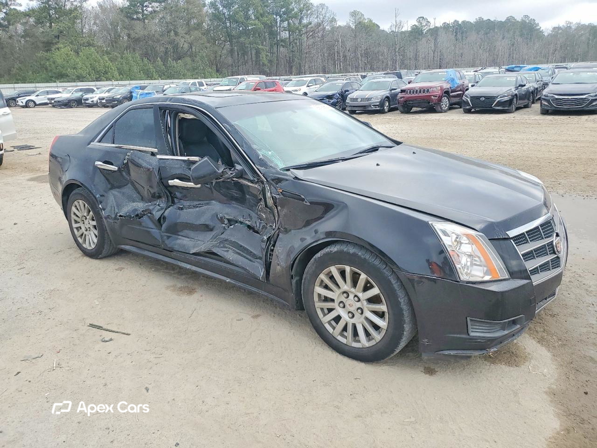 Cadillac CTS 2011