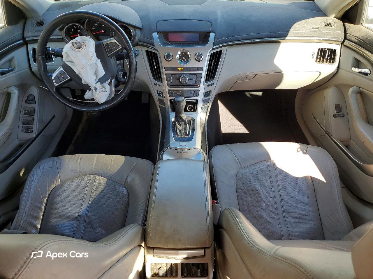 Cadillac CTS 2009