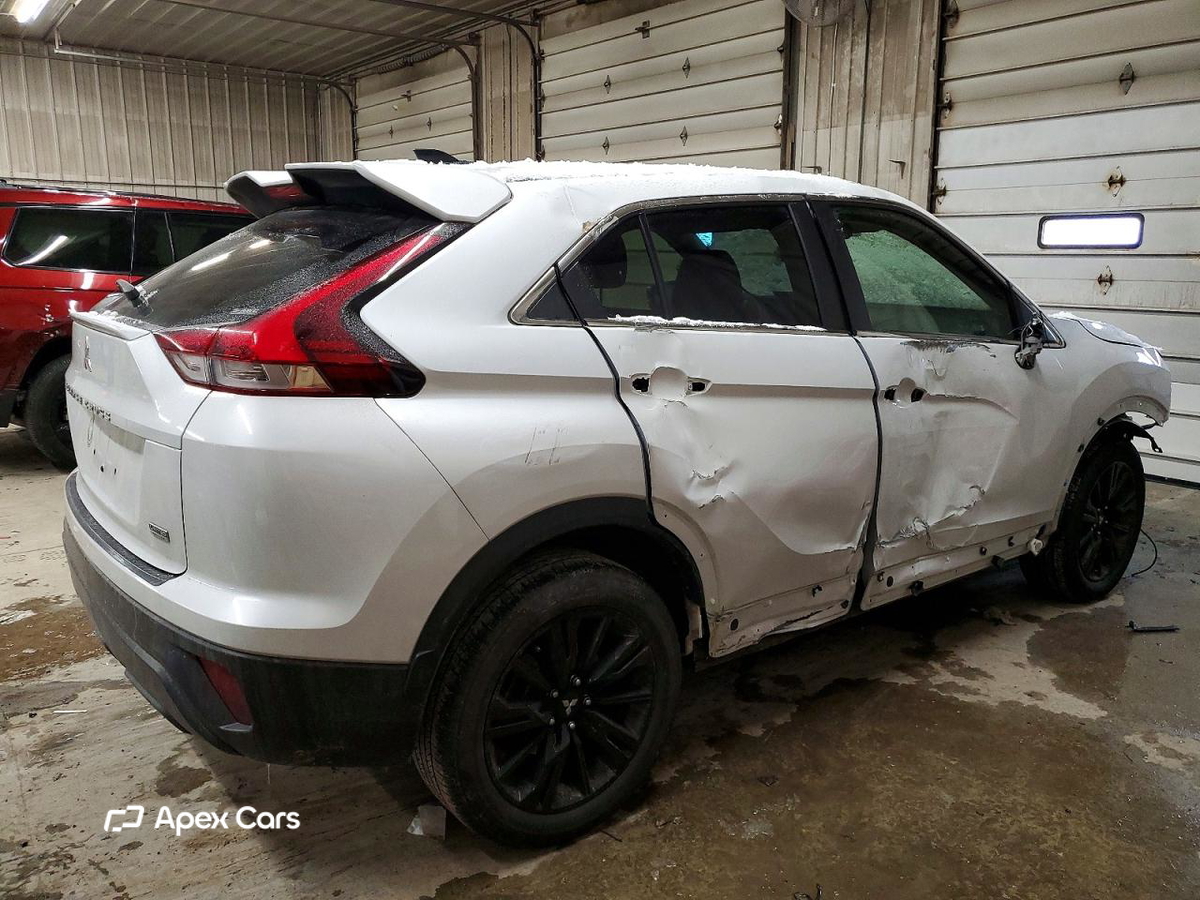 Mitsubishi Eclipse Cross 2023