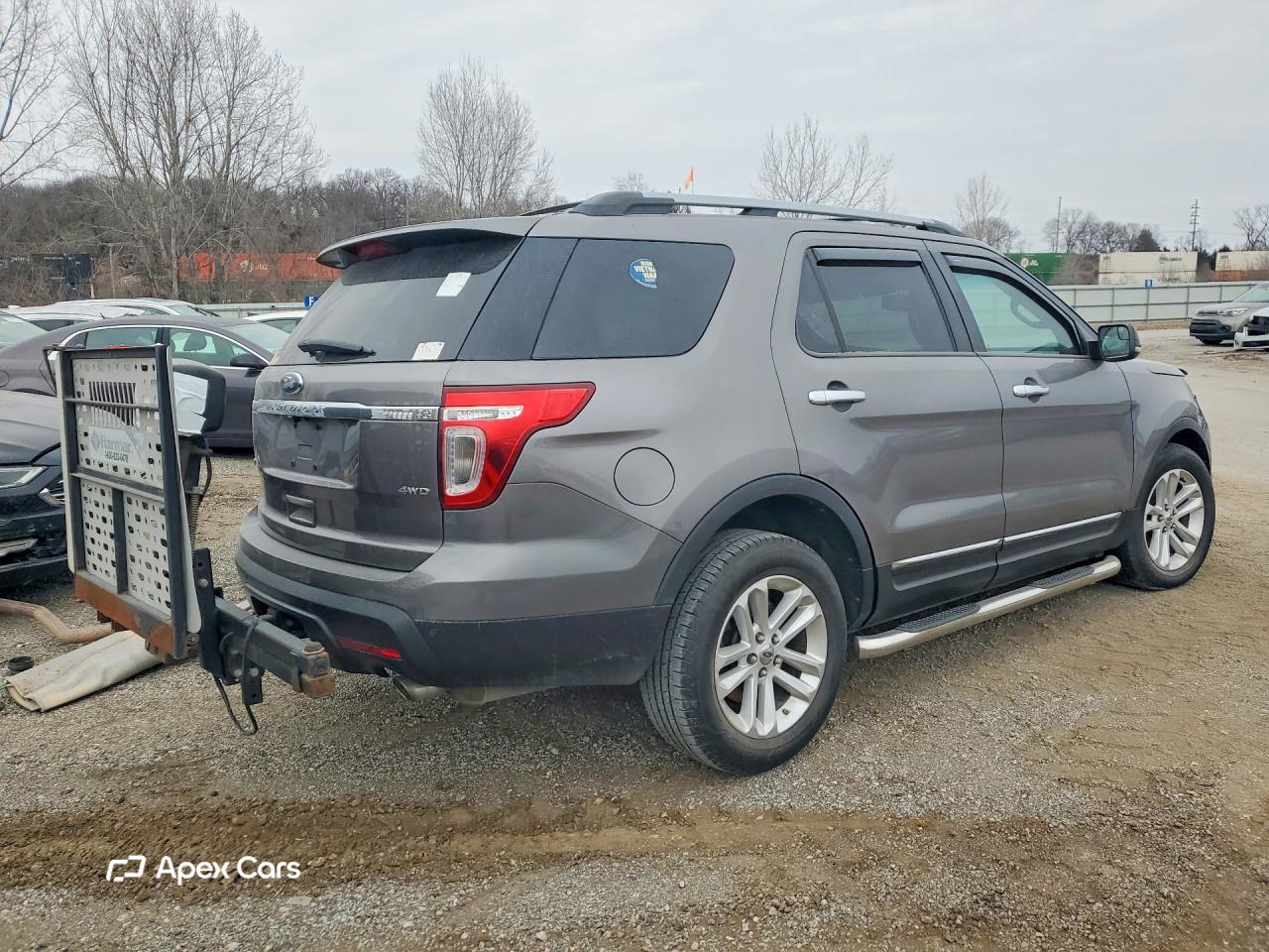Ford Explorer 2011