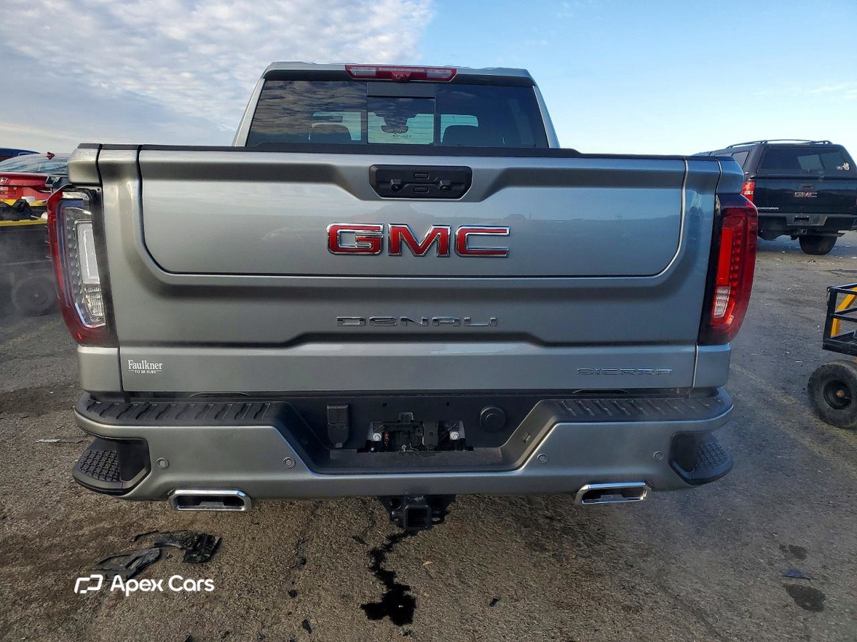 GMC Sierra 2026