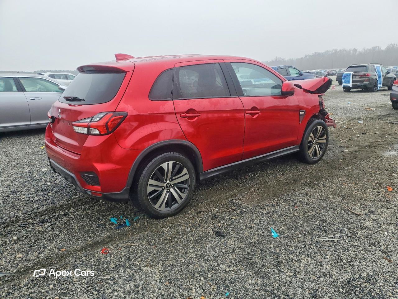 Mitsubishi Outlander 2020