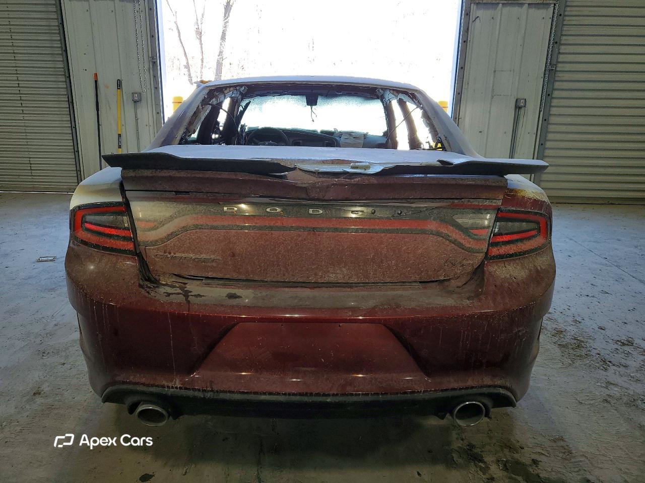 Dodge Charger 2018