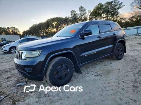 Jeep Grand Cherokee 2012 - Image 1 of 14