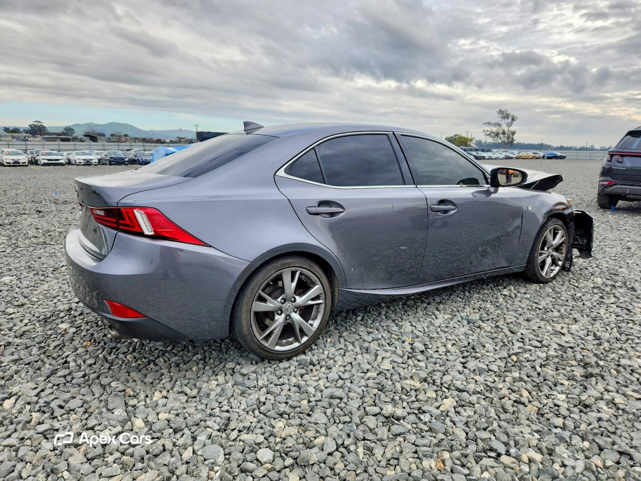 Lexus IS 2015