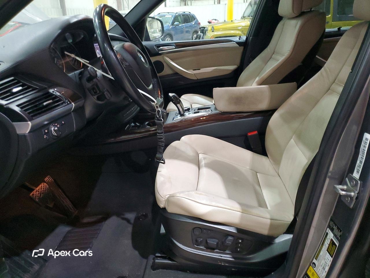 BMW X5 2012