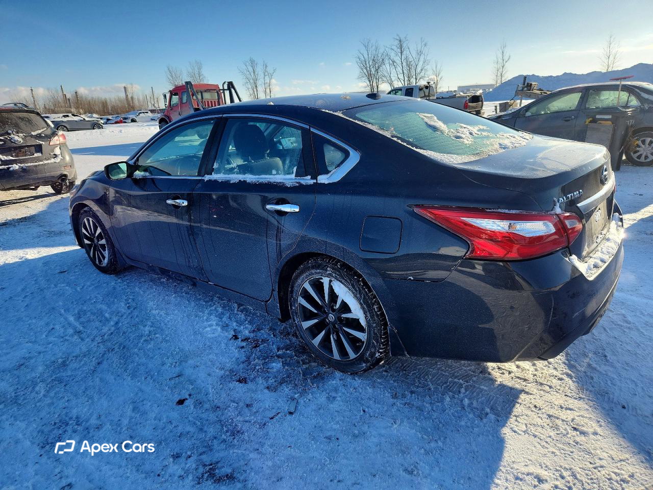 Nissan Altima 2016