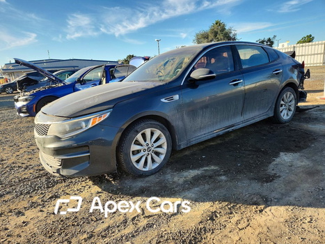 Kia Optima 2016 - Image 1 of 13