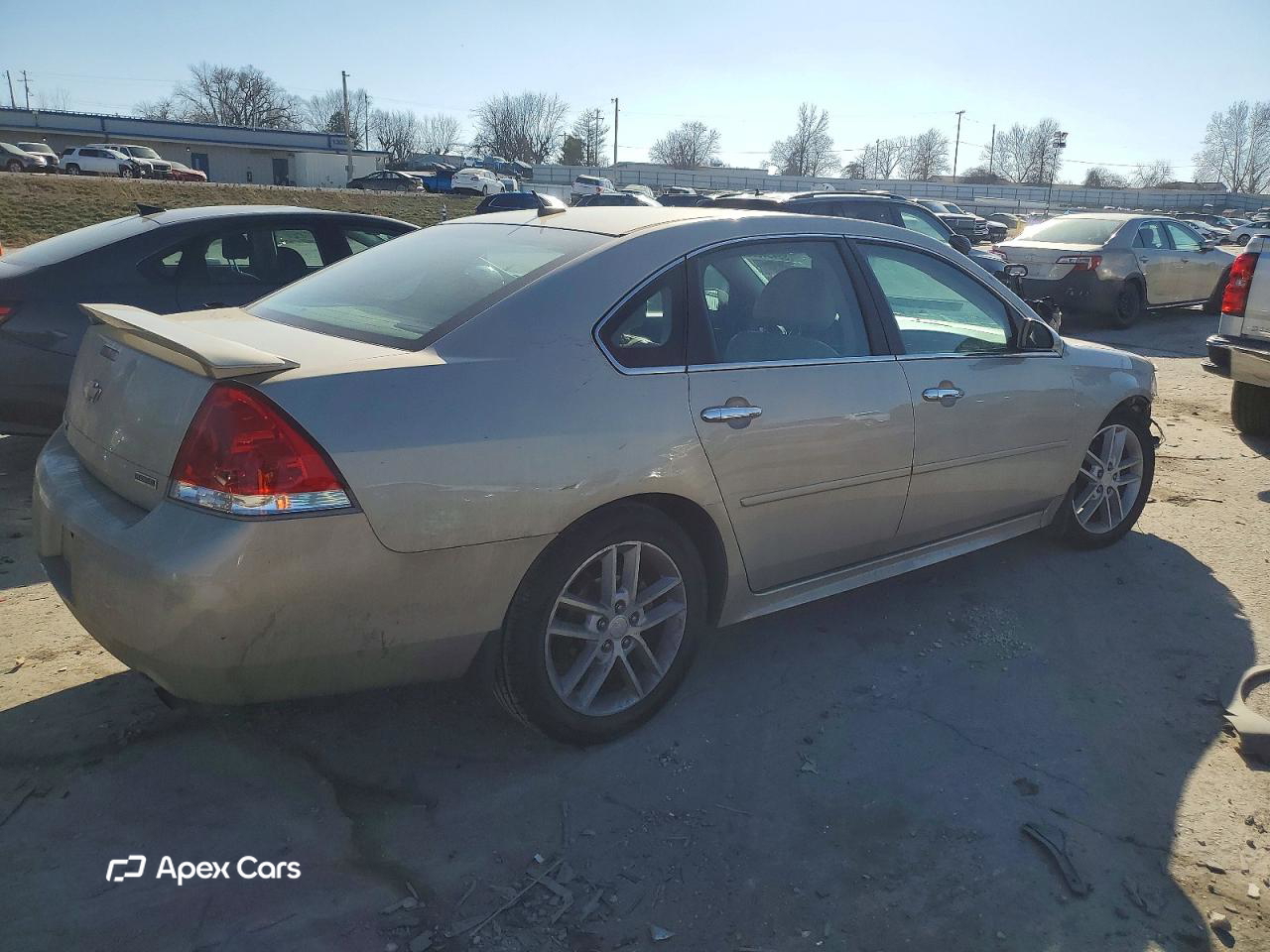 Chevrolet Impala 2012