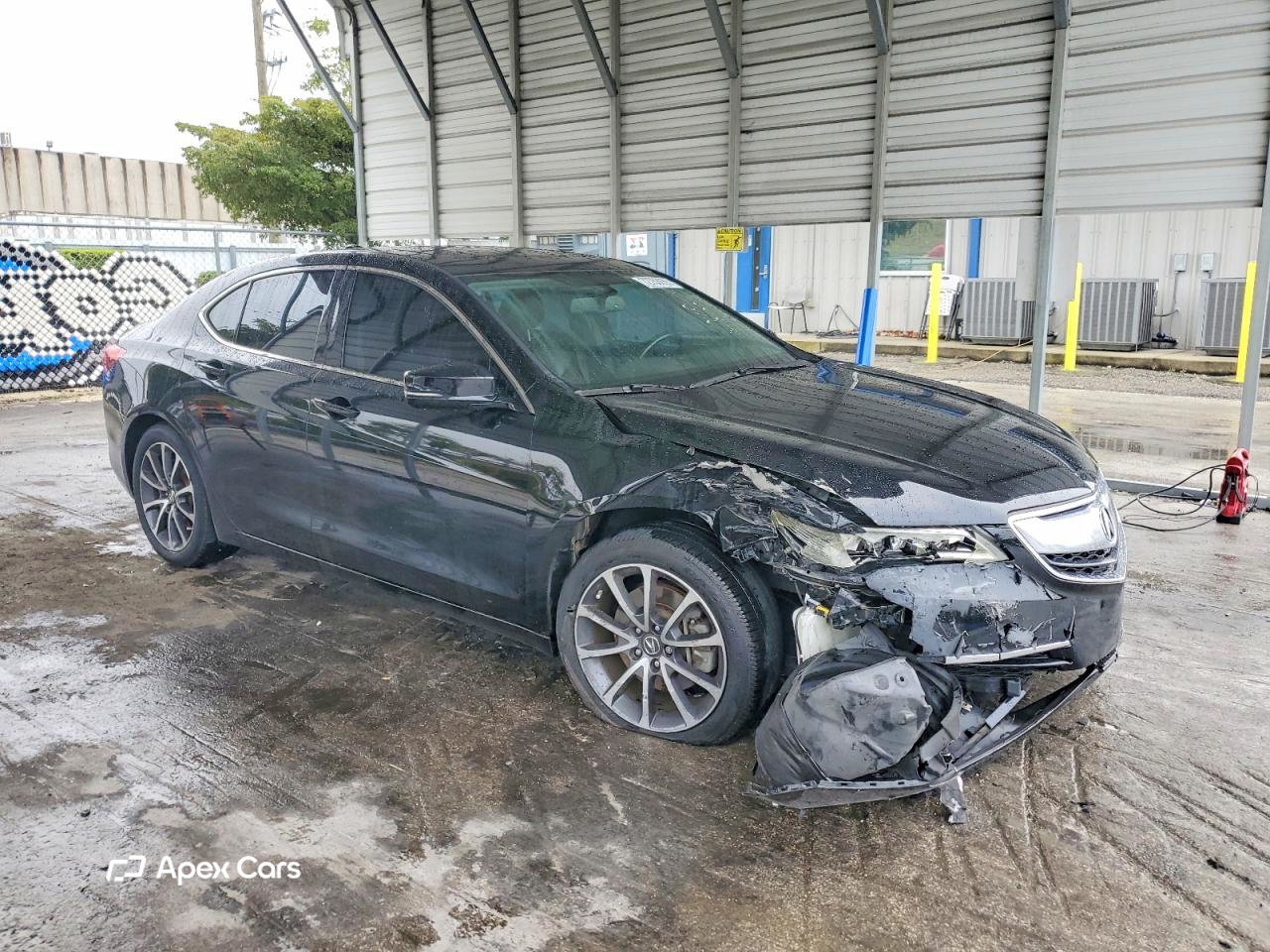 Acura TLX 2016