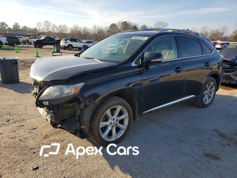 Lexus RX 2011 - Zdjęcie 1 z 15