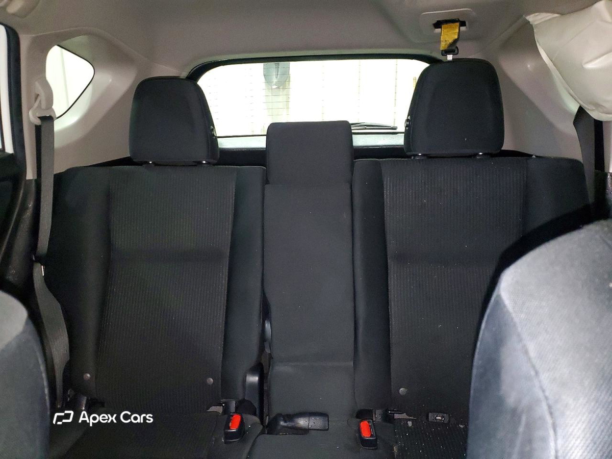 Toyota RAV 4 2017