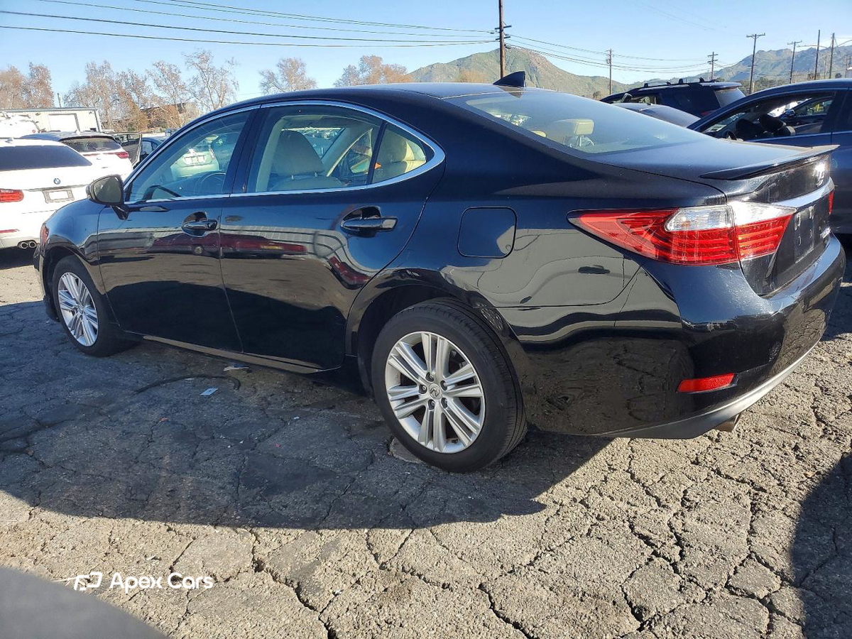 Lexus ES 2015