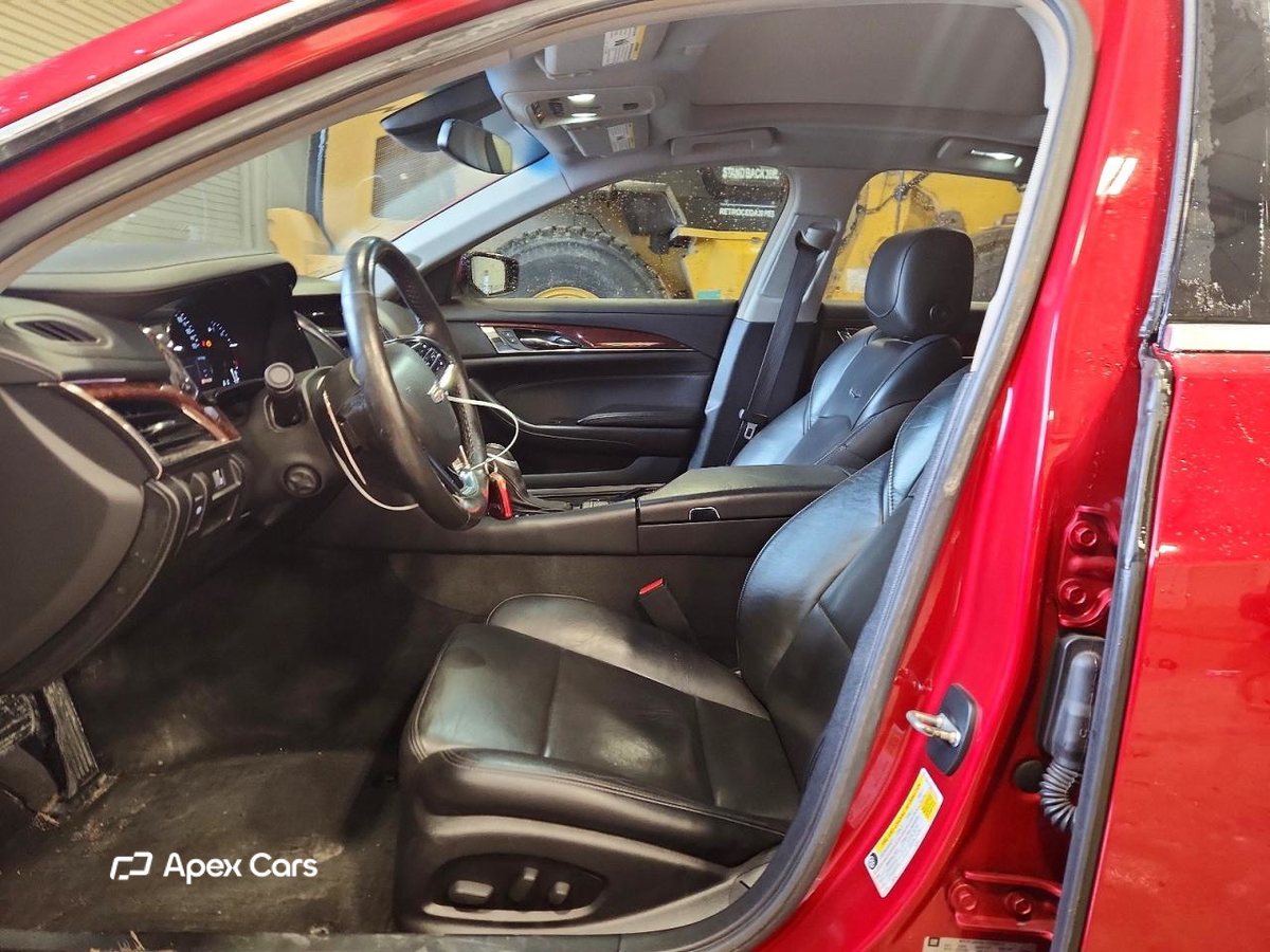 Cadillac CTS 2015