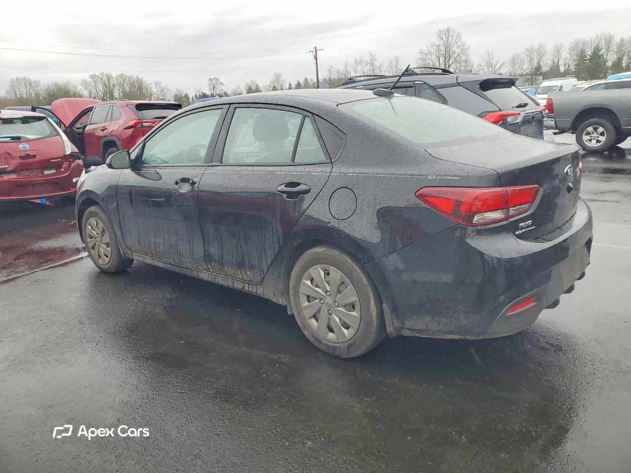 Kia Rio 2020