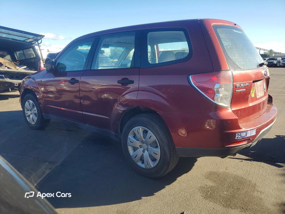 Subaru Forester 2010
