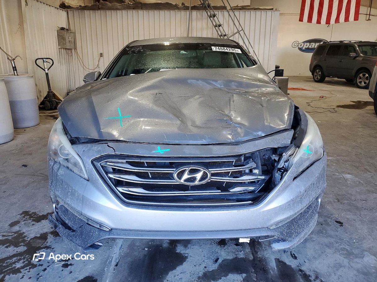 Hyundai Sonata 2015