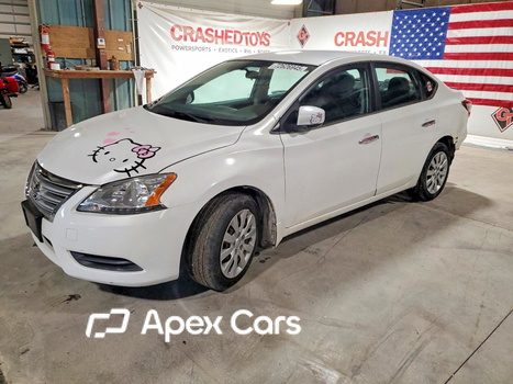 Nissan Sentra 2013 - Image 1 of 13