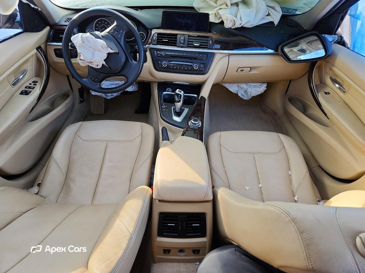 BMW Series 3 2013