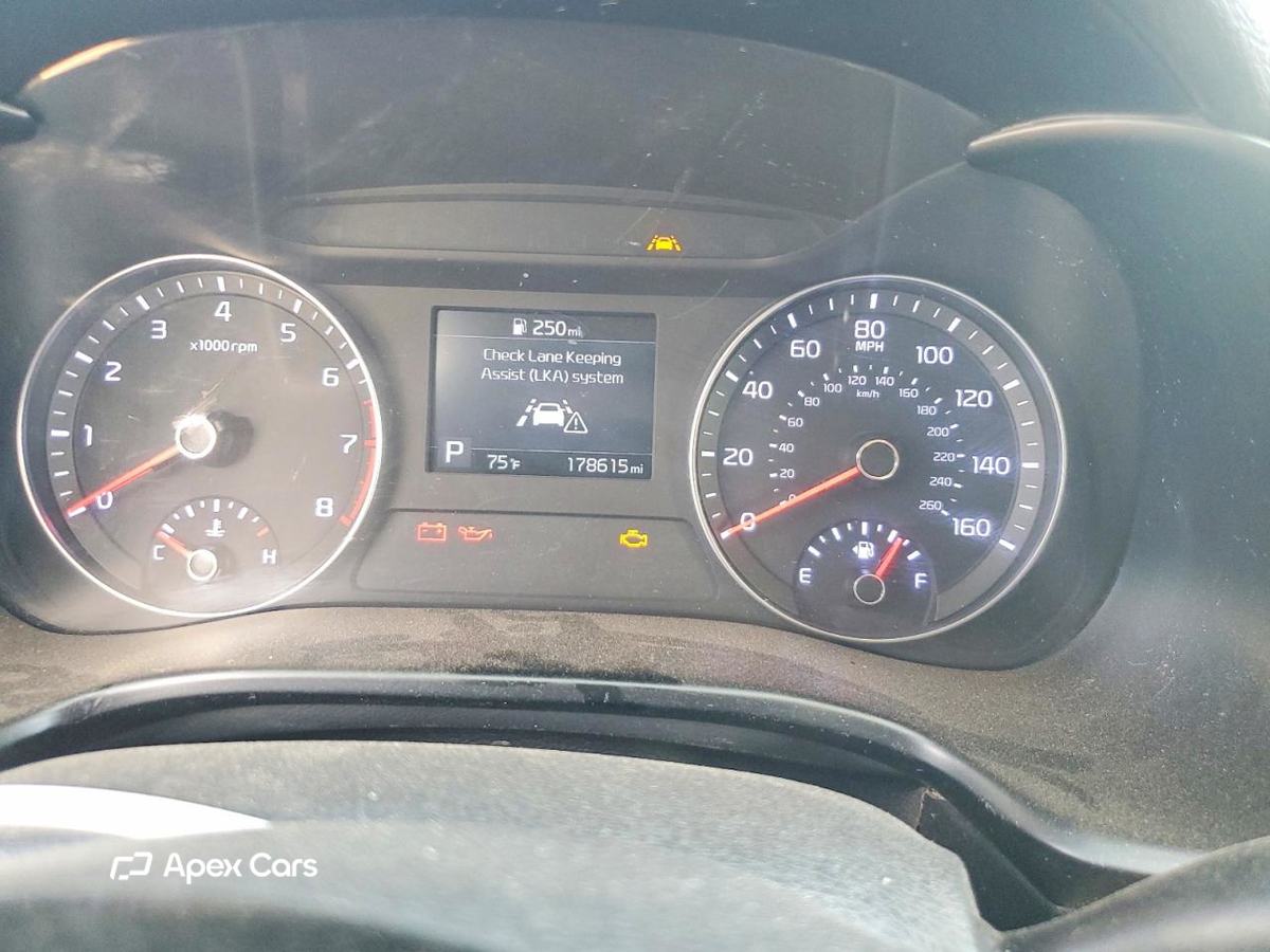 Kia Forte 2019