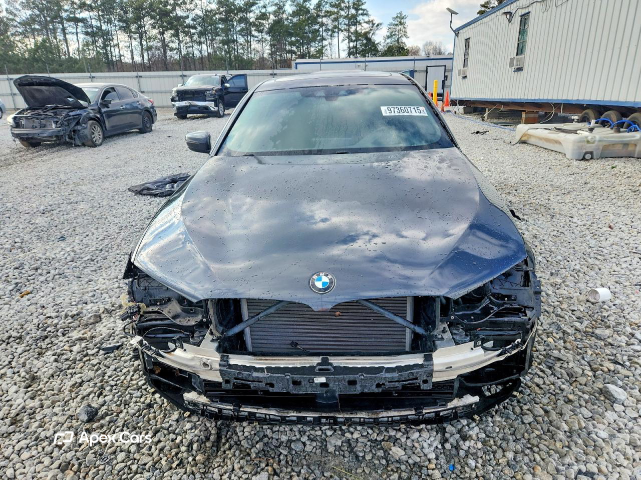 BMW Series 5 2018
