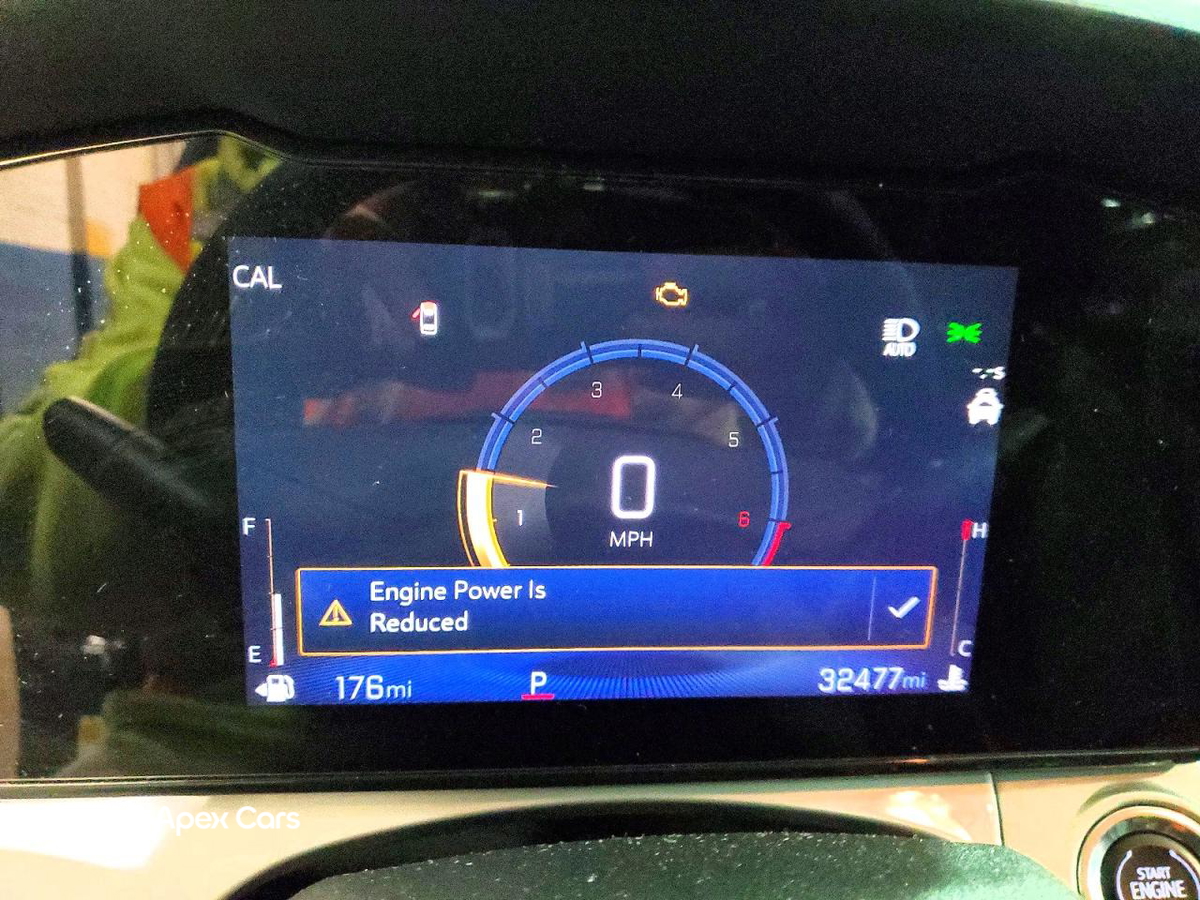 Chevrolet Trax 2025
