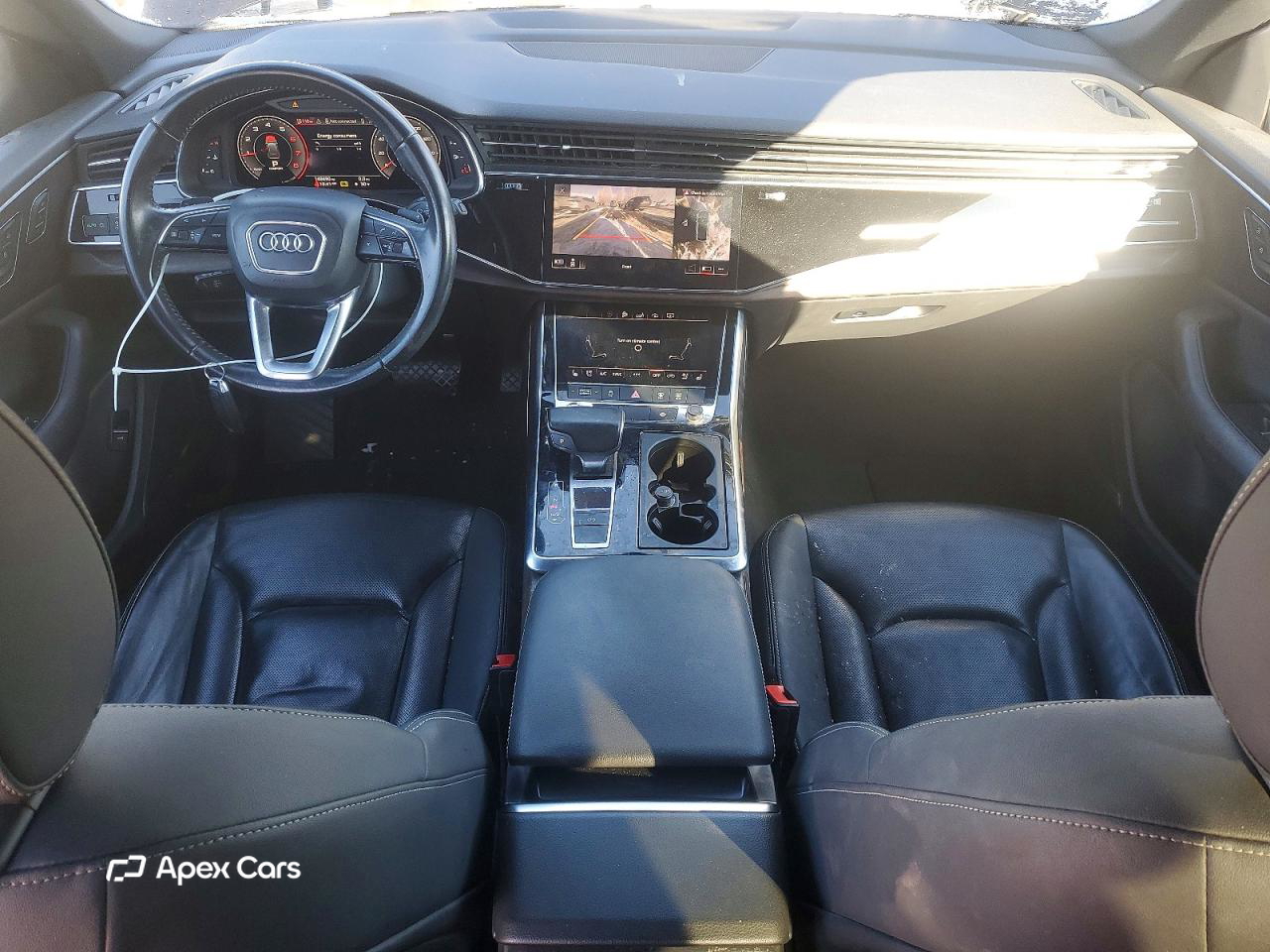 Audi Q8 2019