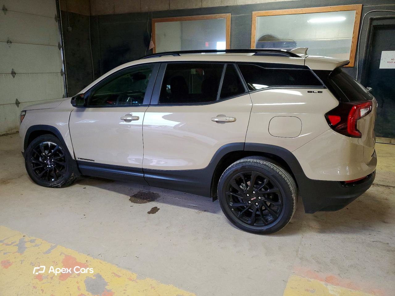 GMC Terrain 2023