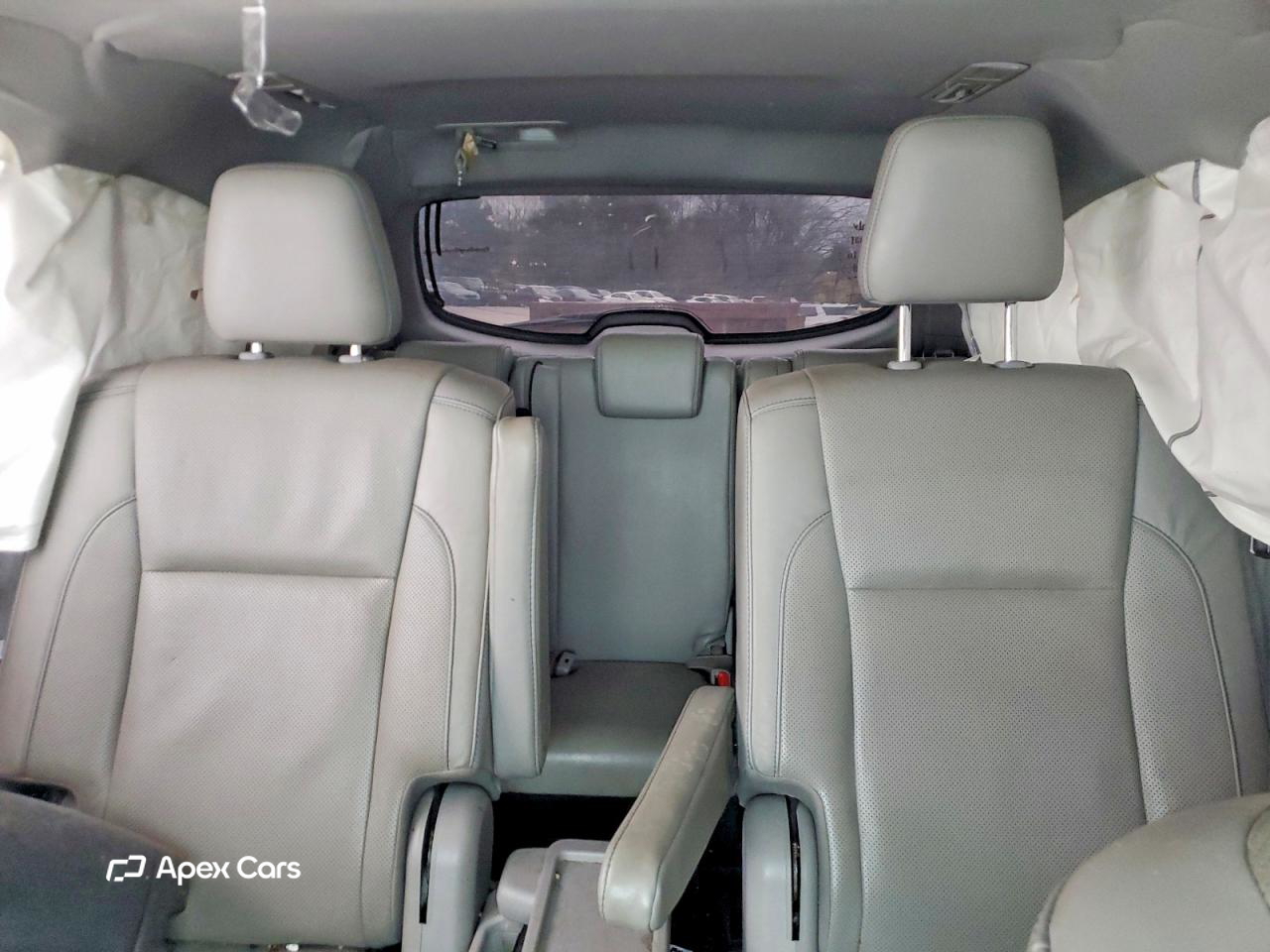 Toyota Highlander 2017