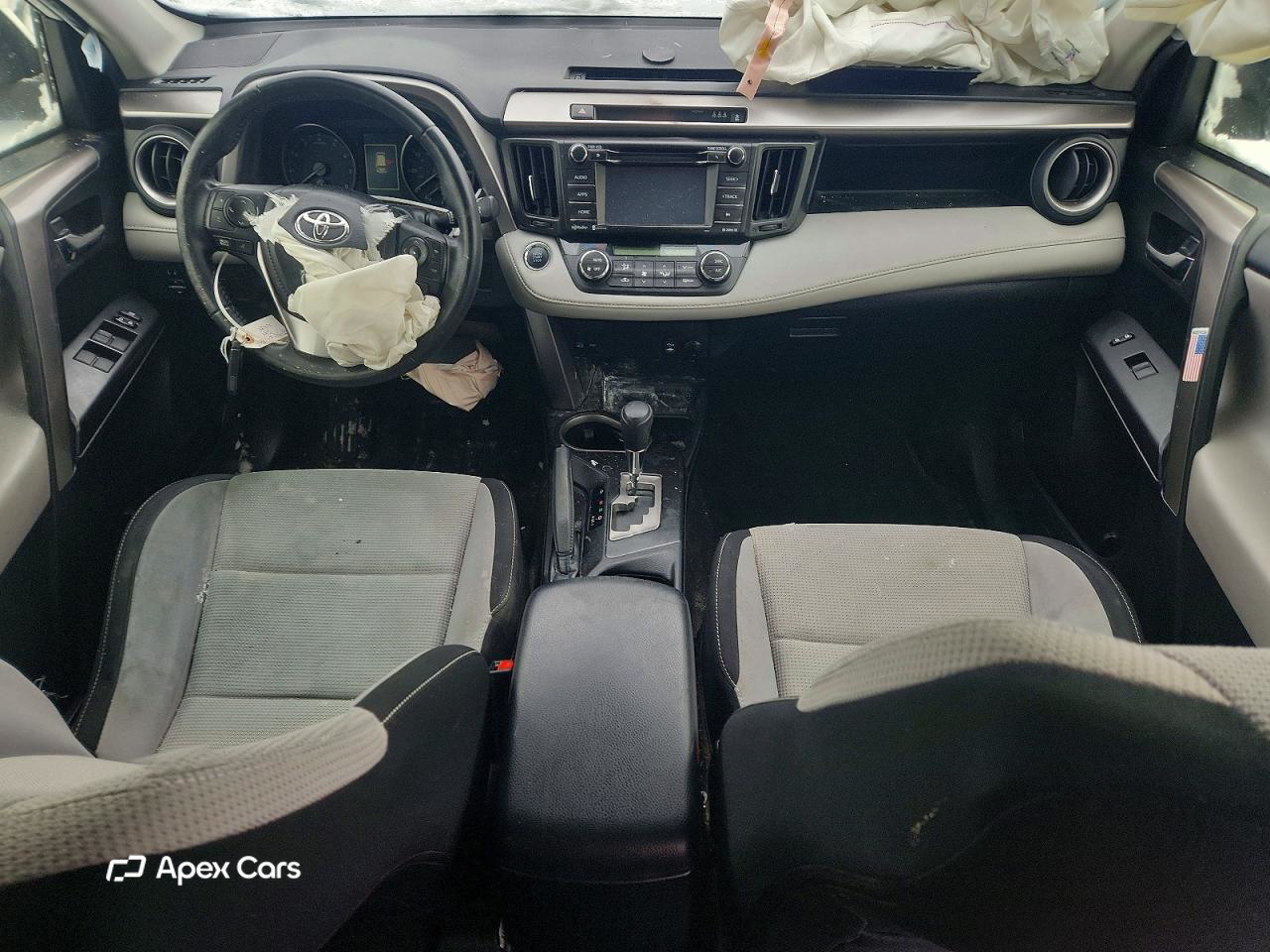 Toyota RAV 4 2018