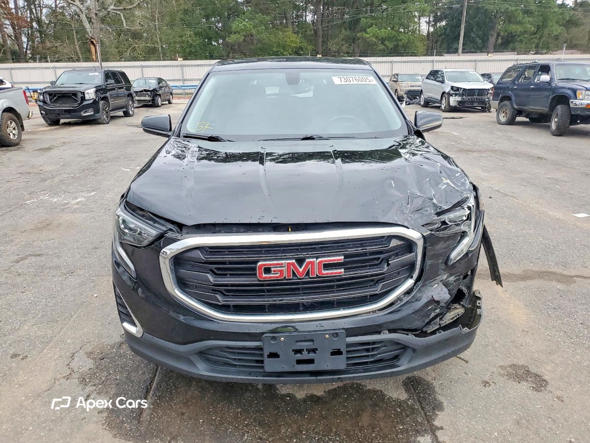 GMC Terrain 2018