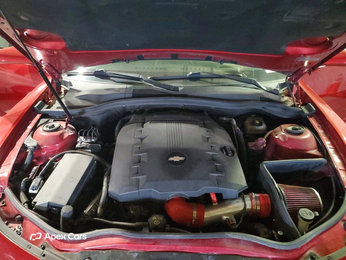 Chevrolet Camaro 2014
