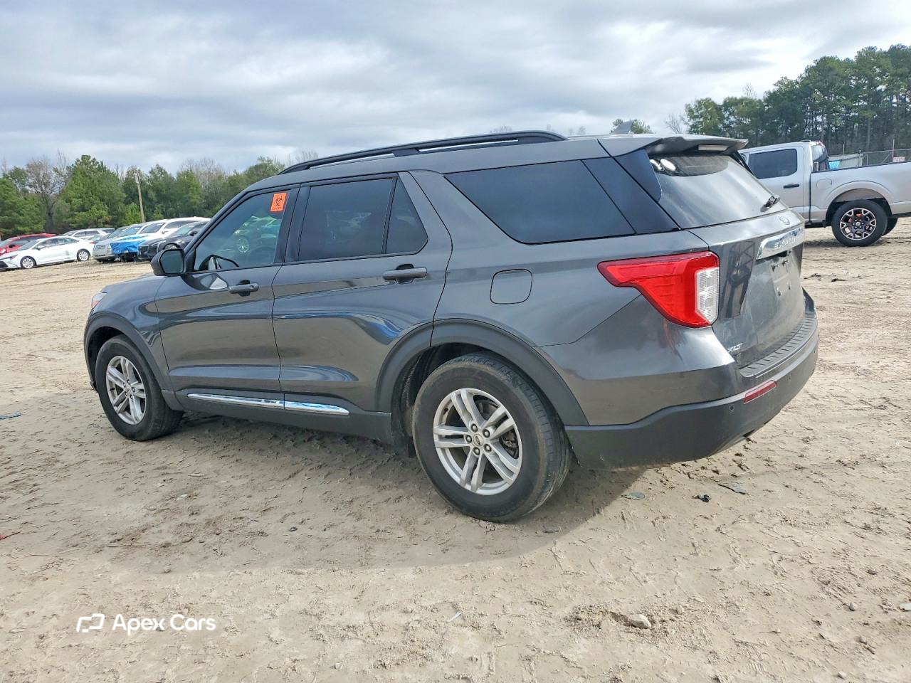 Ford Explorer 2020